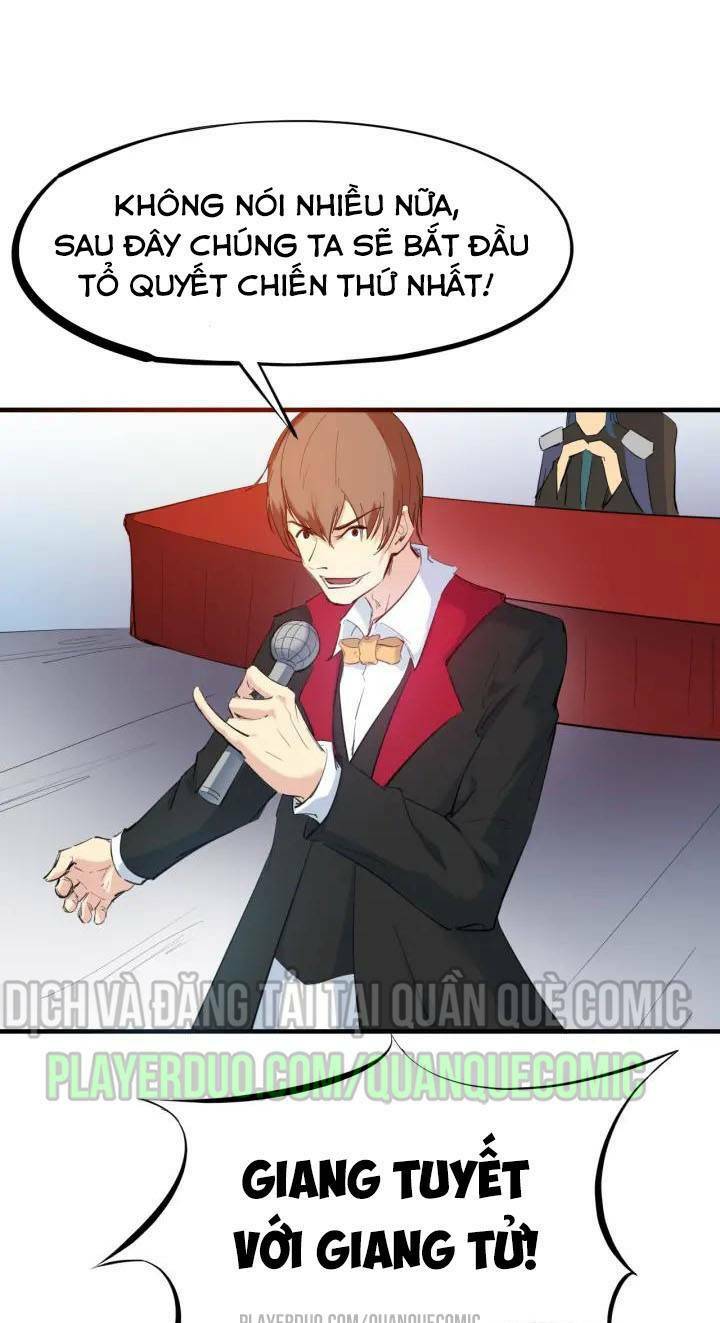Long Mạch Võ Thần: Chapter 20