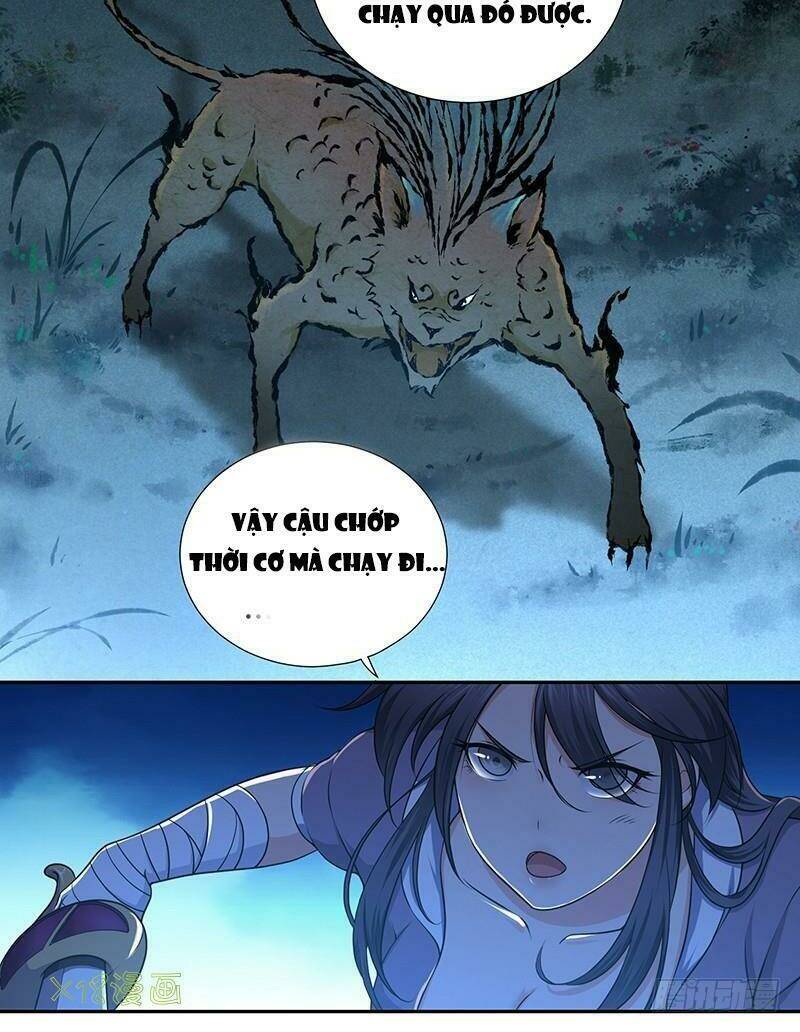 Hành Khúc Của Tôi Và Em: Chapter 5