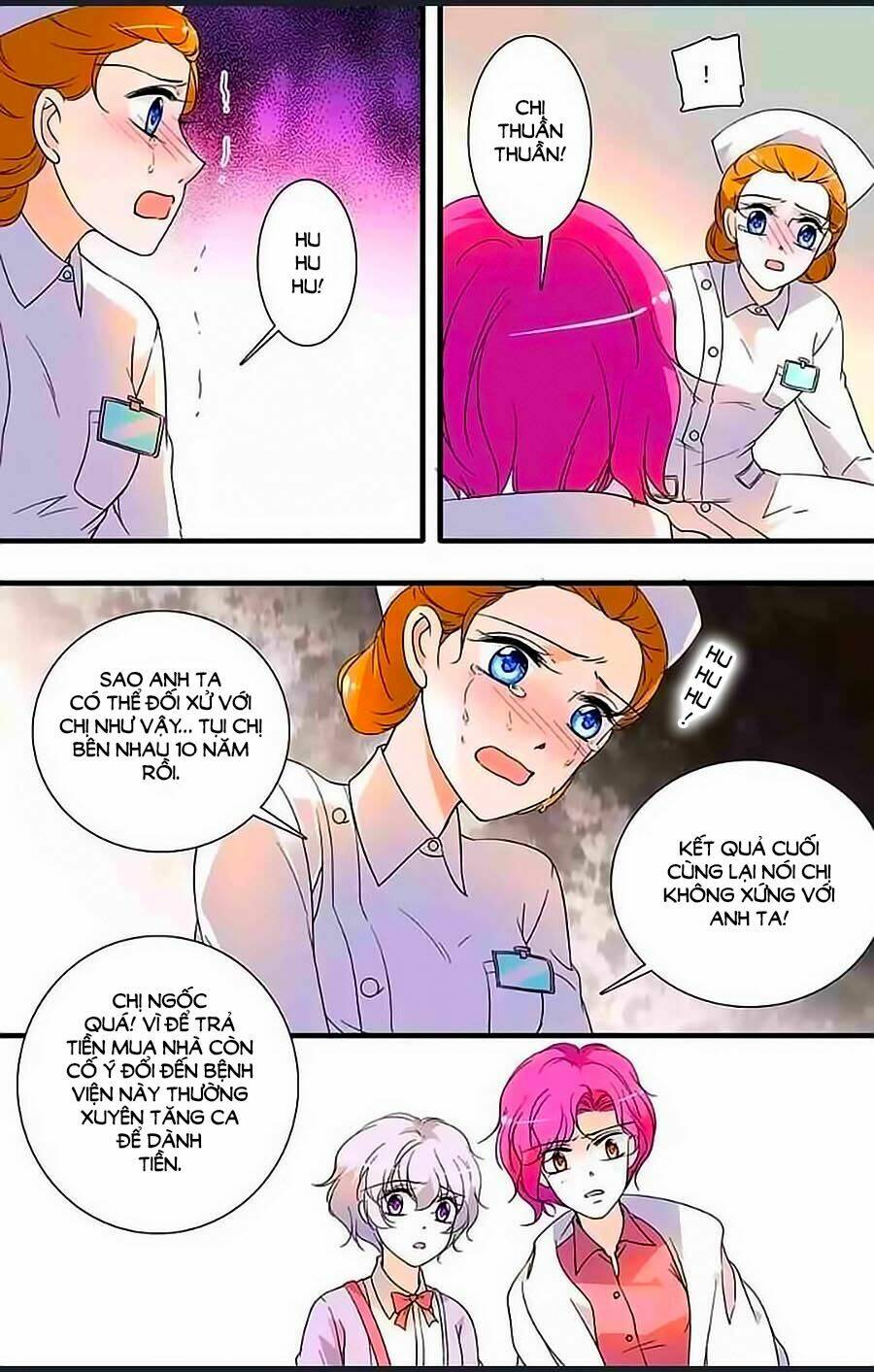 999 Nụ Hôn Bá Đạo Của Nam Thần: Chapter 77