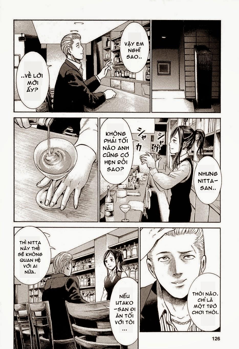 Não Phẳng Siêu Năng Lực: Chapter 4