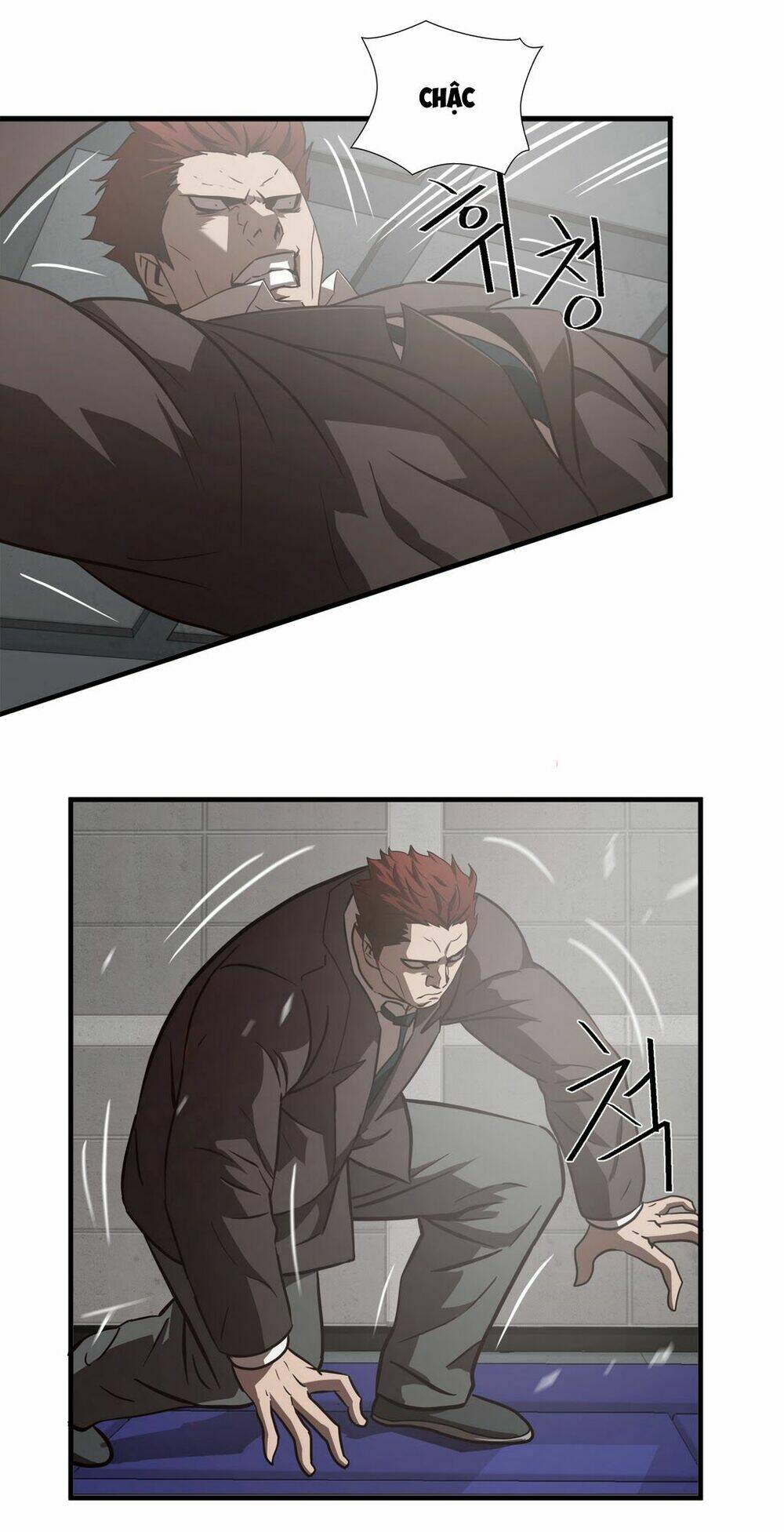 Kẻ Bị Ruồng Bỏ: Chapter 20