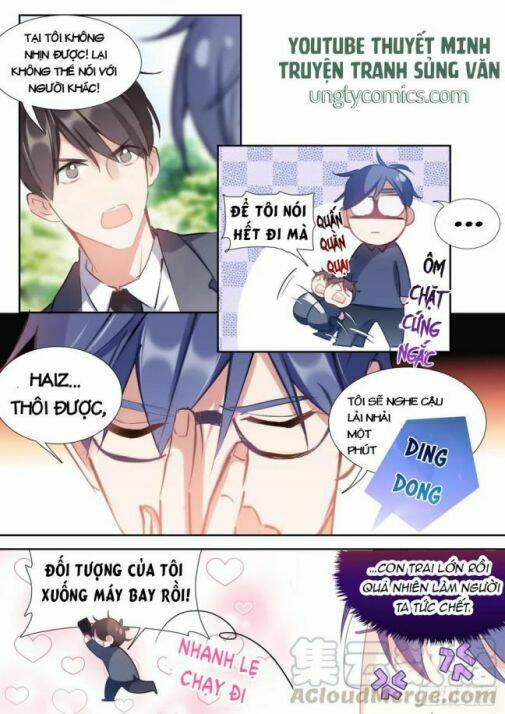 Ảnh Đế X Ảnh Đế: Chapter 158