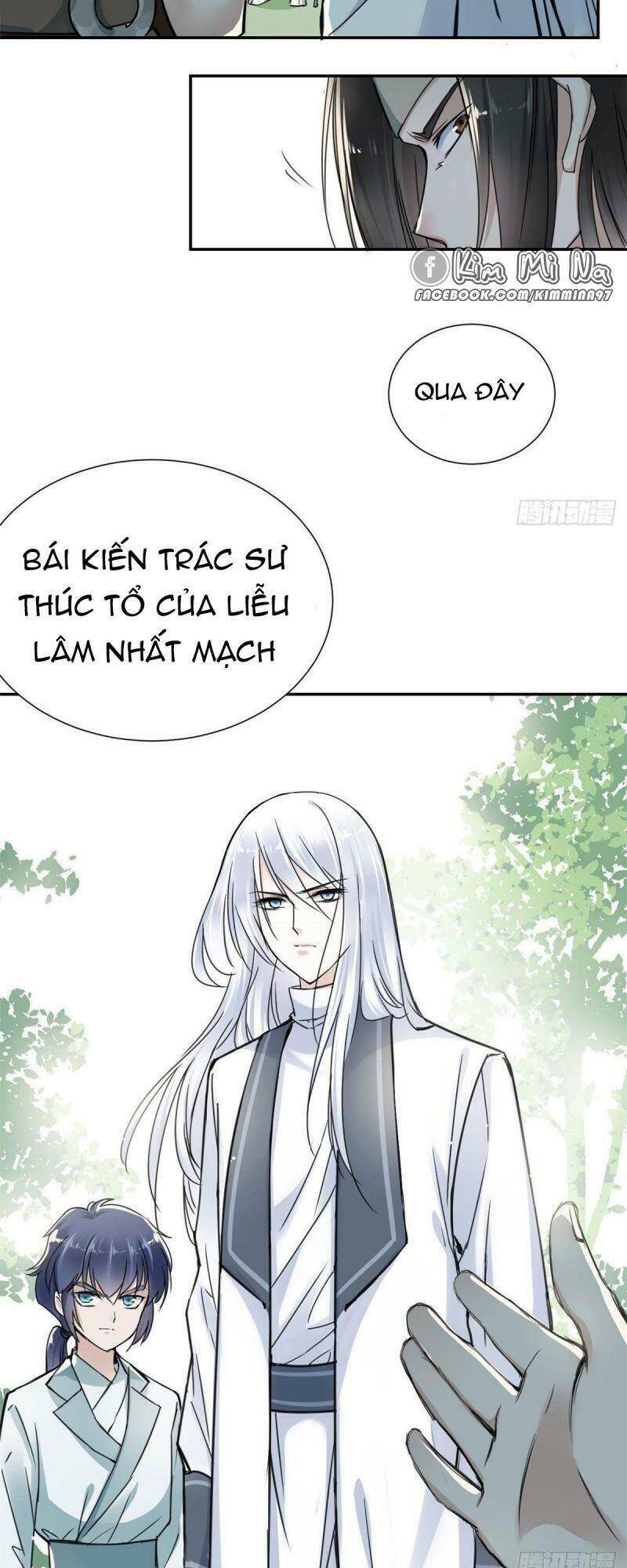 Ta Tự Thành Hoàng Không Cần Thiên Mệnh: Chapter 14