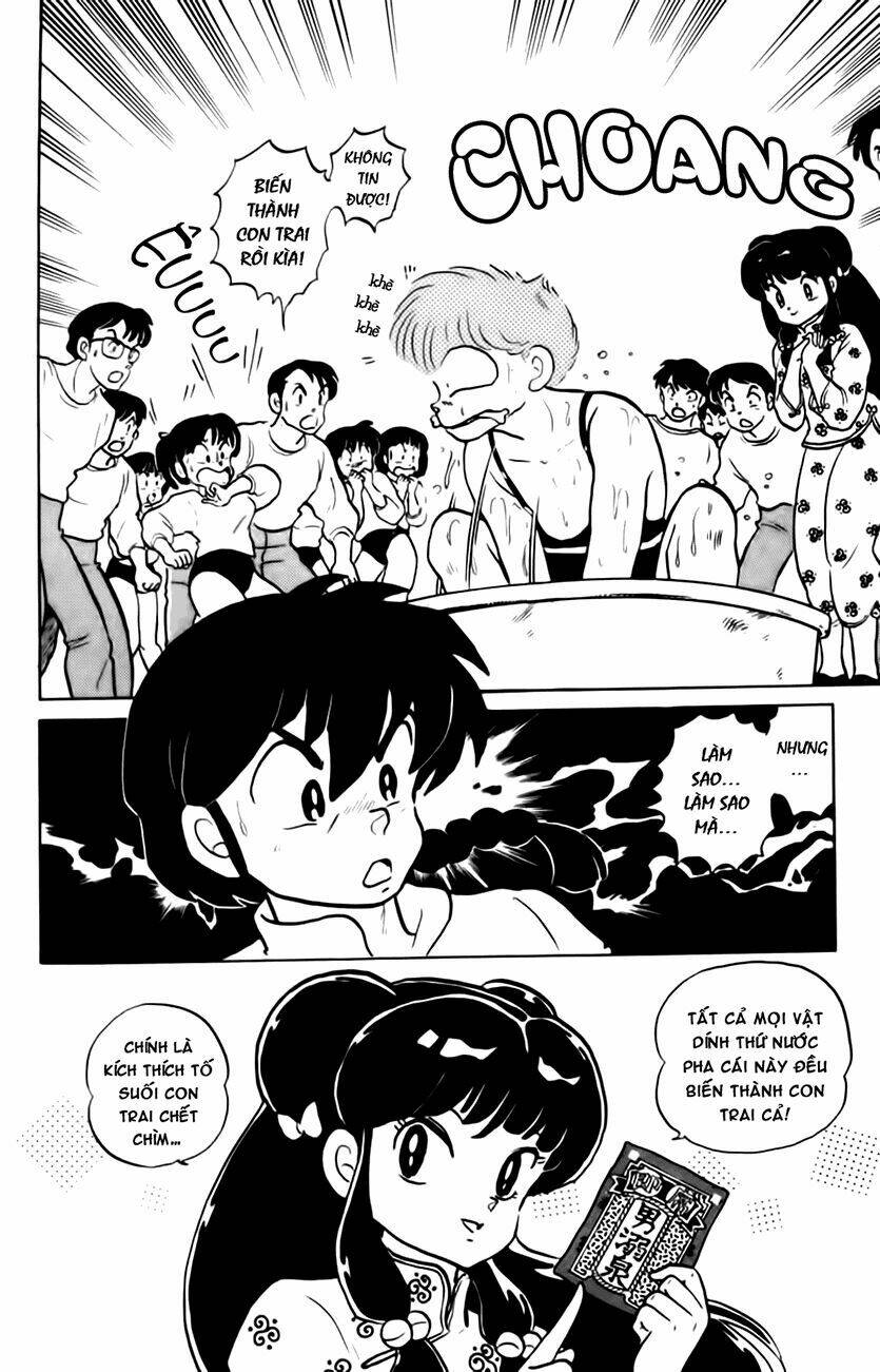 Suối Lời Nguyền: Chapter 70