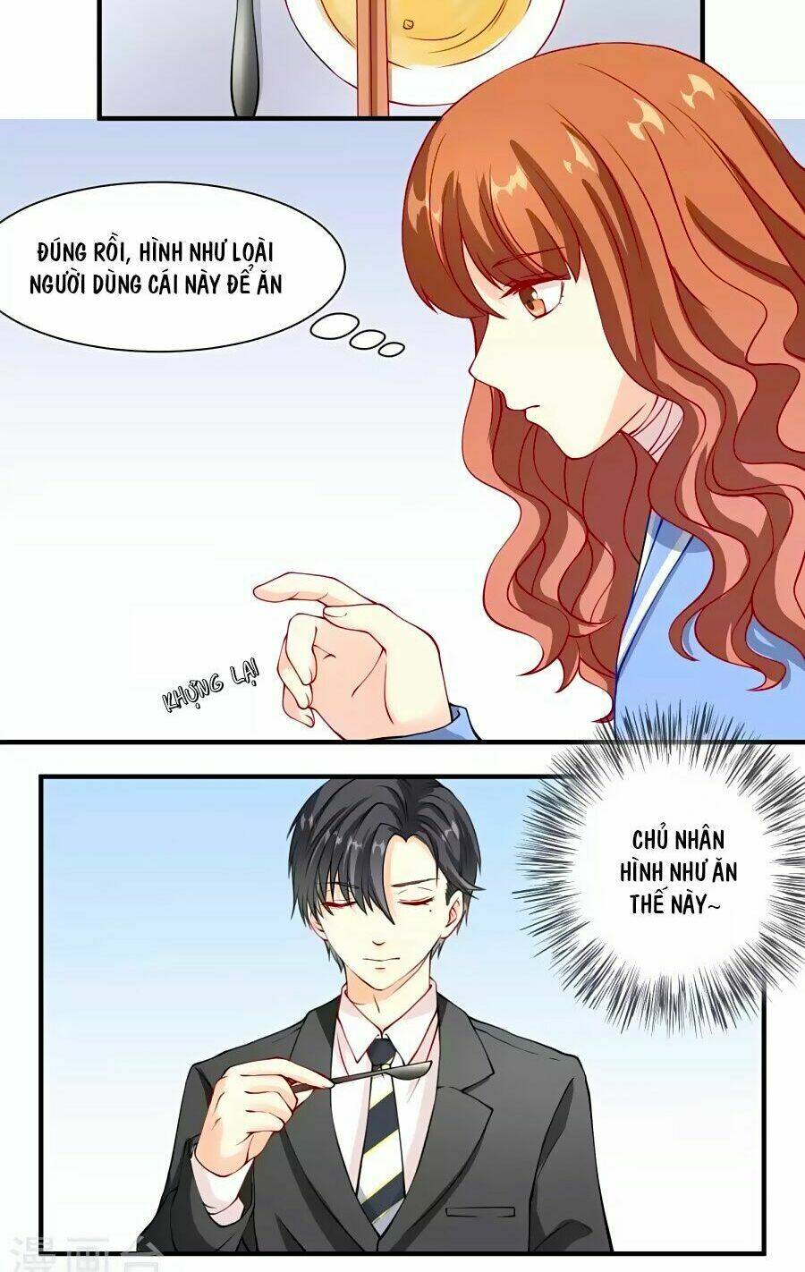 Trung Khuyển Và Tình Nhân: Chapter 10