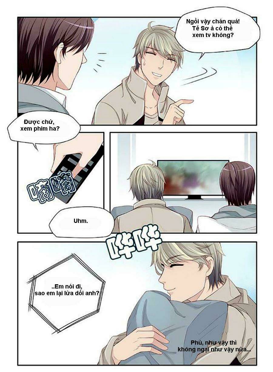 Tôi Giành Bạn Trai Với Mẹ: Chapter 25