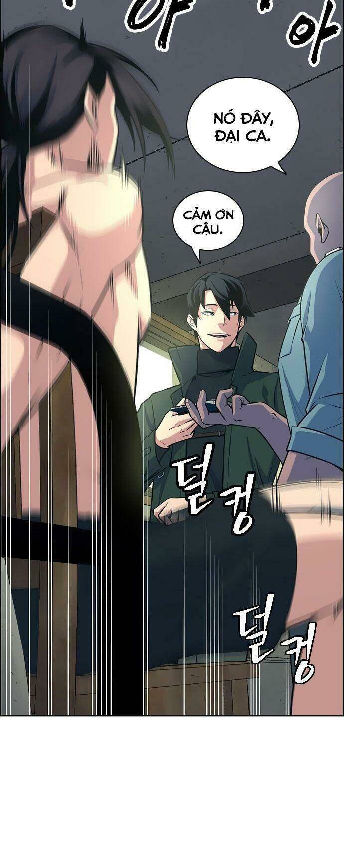 Kẻ Ngoại Lai Ở Vùng Đất Bị Ruồng Bỏ: Chapter 5