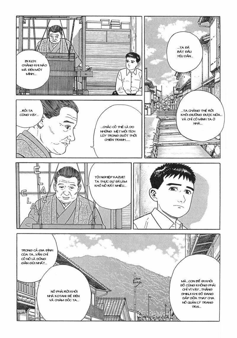 Haruka Na Machi E: Chapter 9