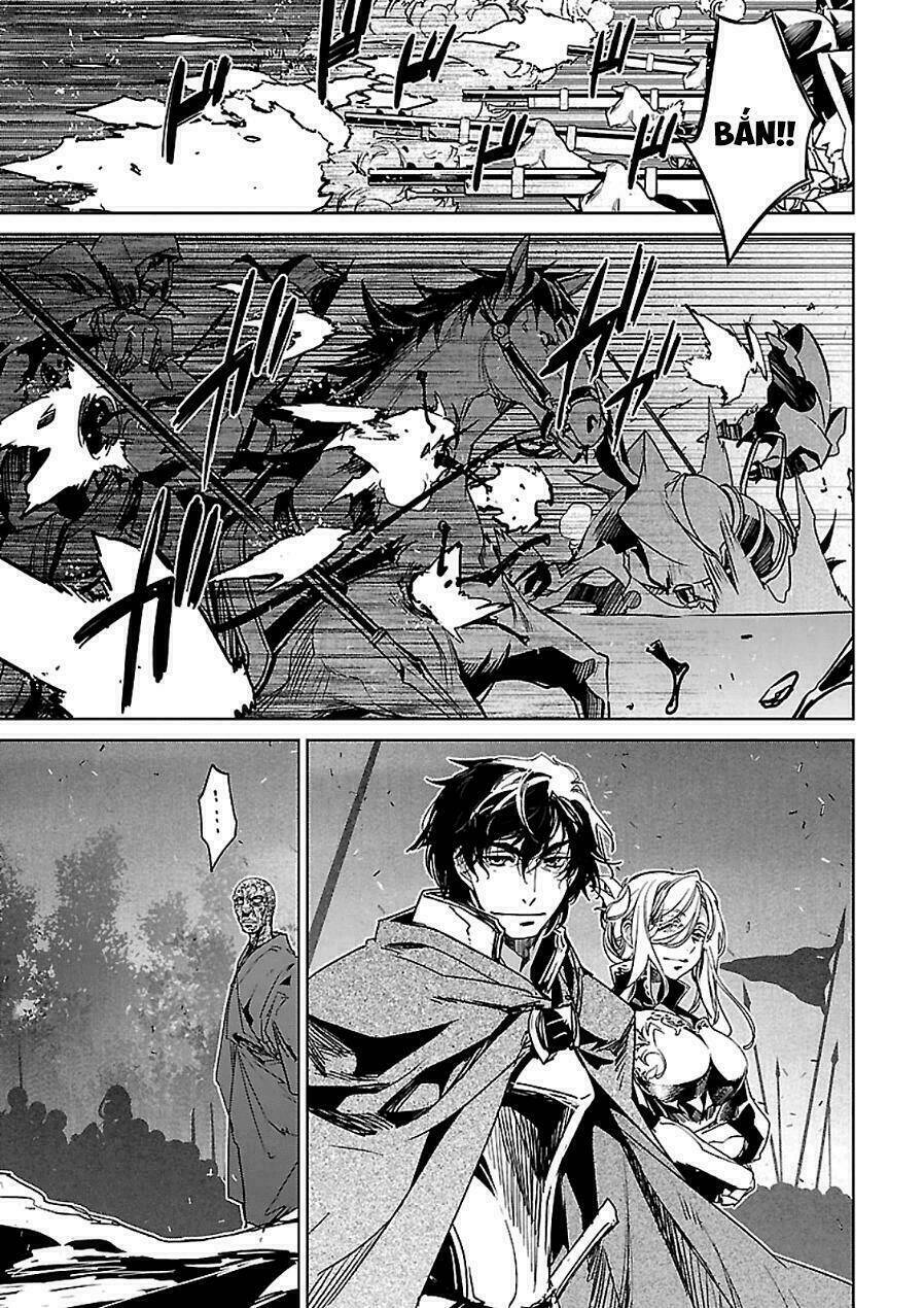 Maoyuu Maoh Yuusha: Chapter 45