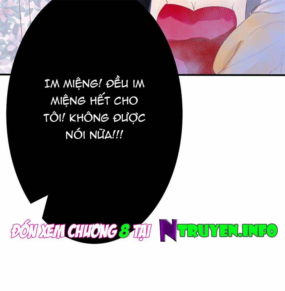 Manh Thê Khó Dỗ: Chapter 7