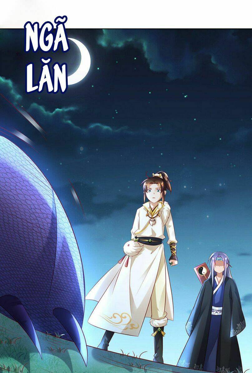 Thiên Kim Bất Hoán: Chapter 8