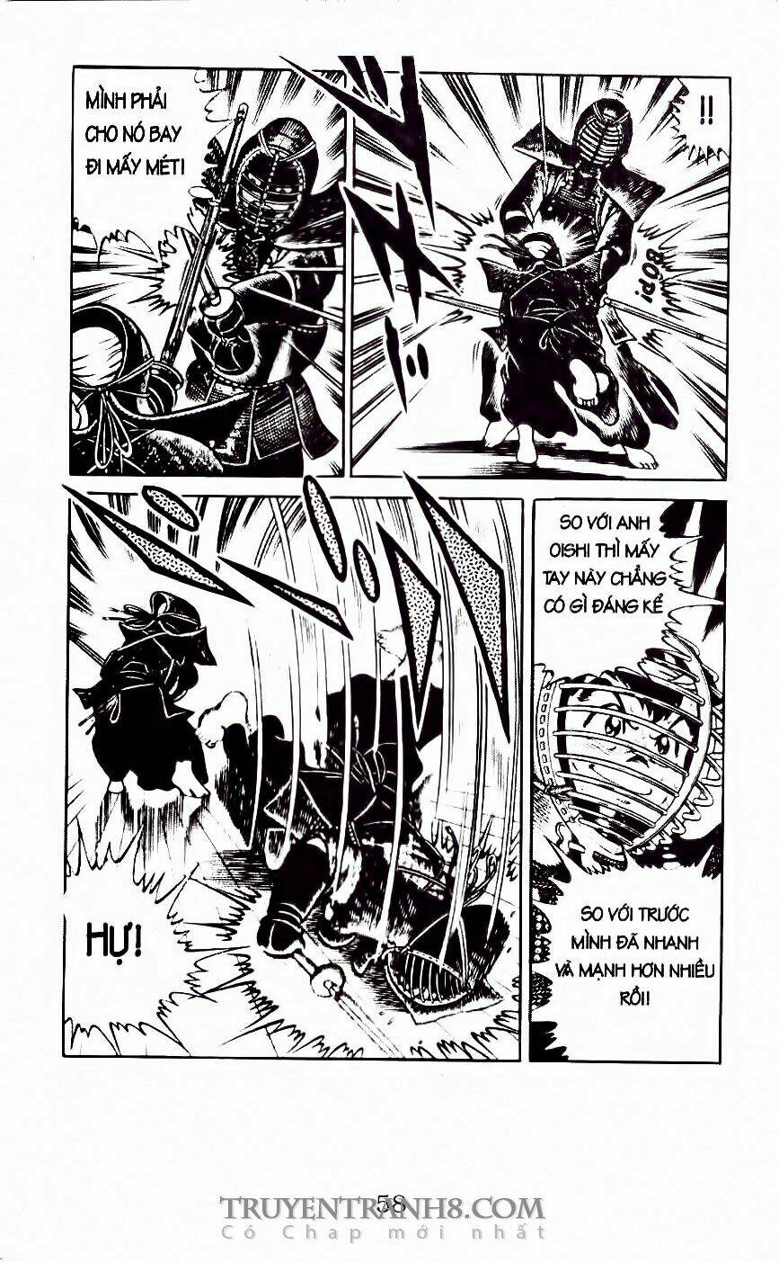 Musashi: Chapter 21