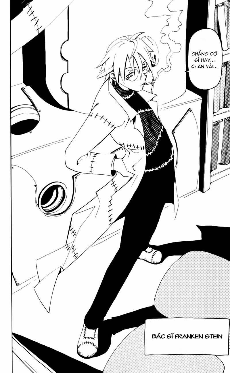 Soul Eater: Chapter 1.2