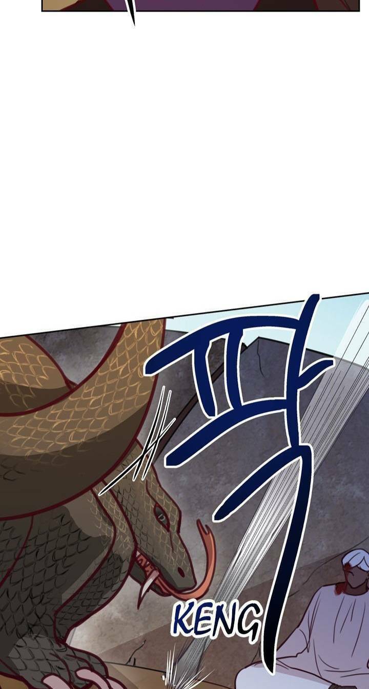 Amina - Nữ Thần Đèn: Chapter 13