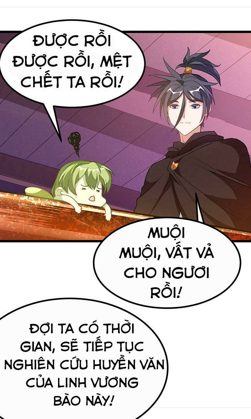 Cửu Dương Thần Vương: Chapter 191