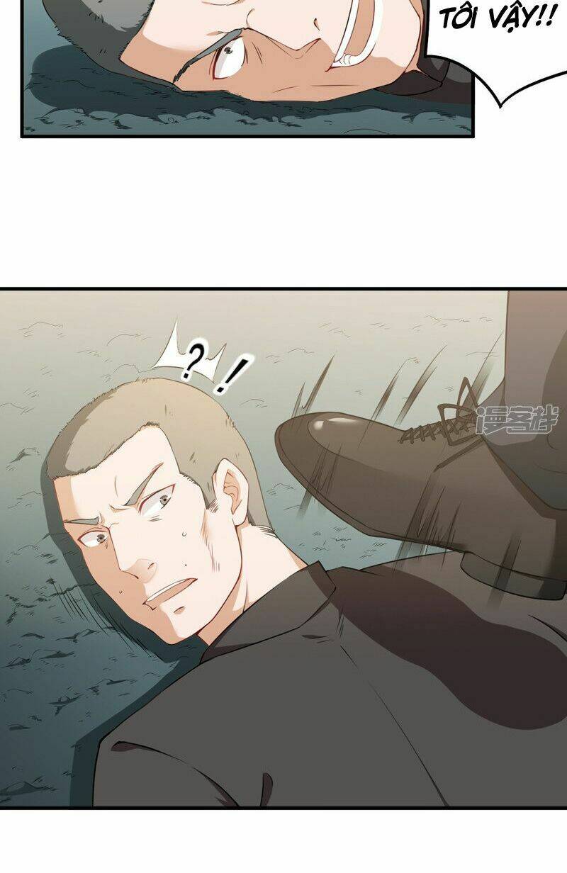 Siêu Cấp Bảo An Tại Đô Thị: Chapter 35