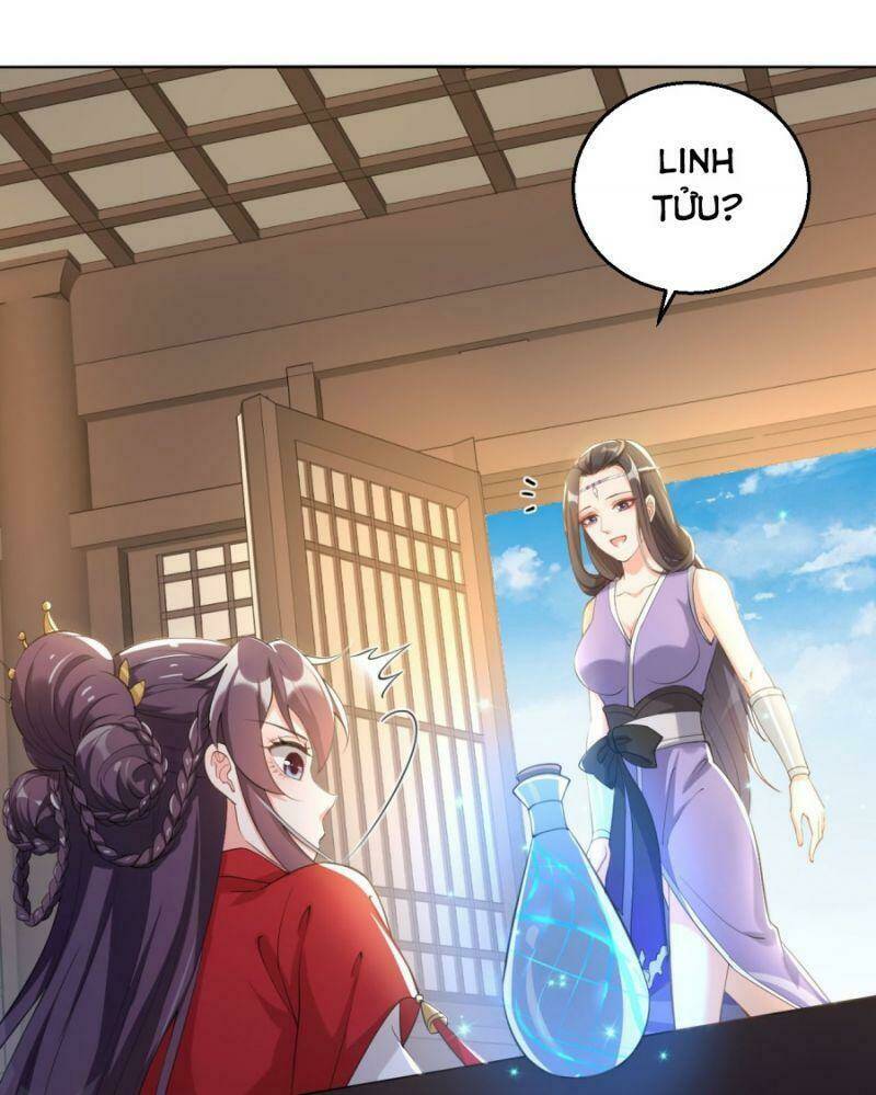 Nữ Tiên Tôn Bận Đào Hôn: Chapter 8