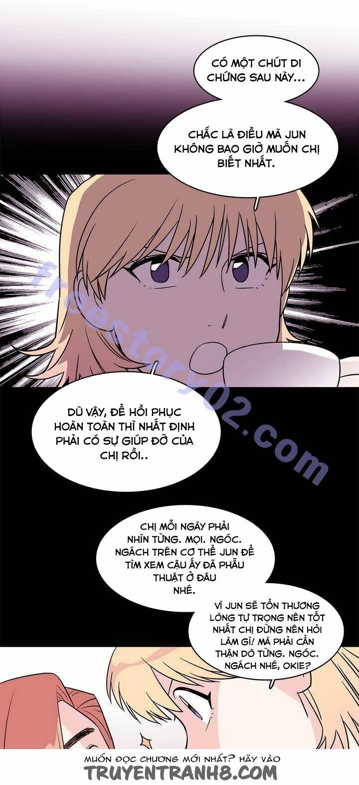 Chuyện Gì Đến, Rồi Cũng Sẽ Đến: Chapter 56
