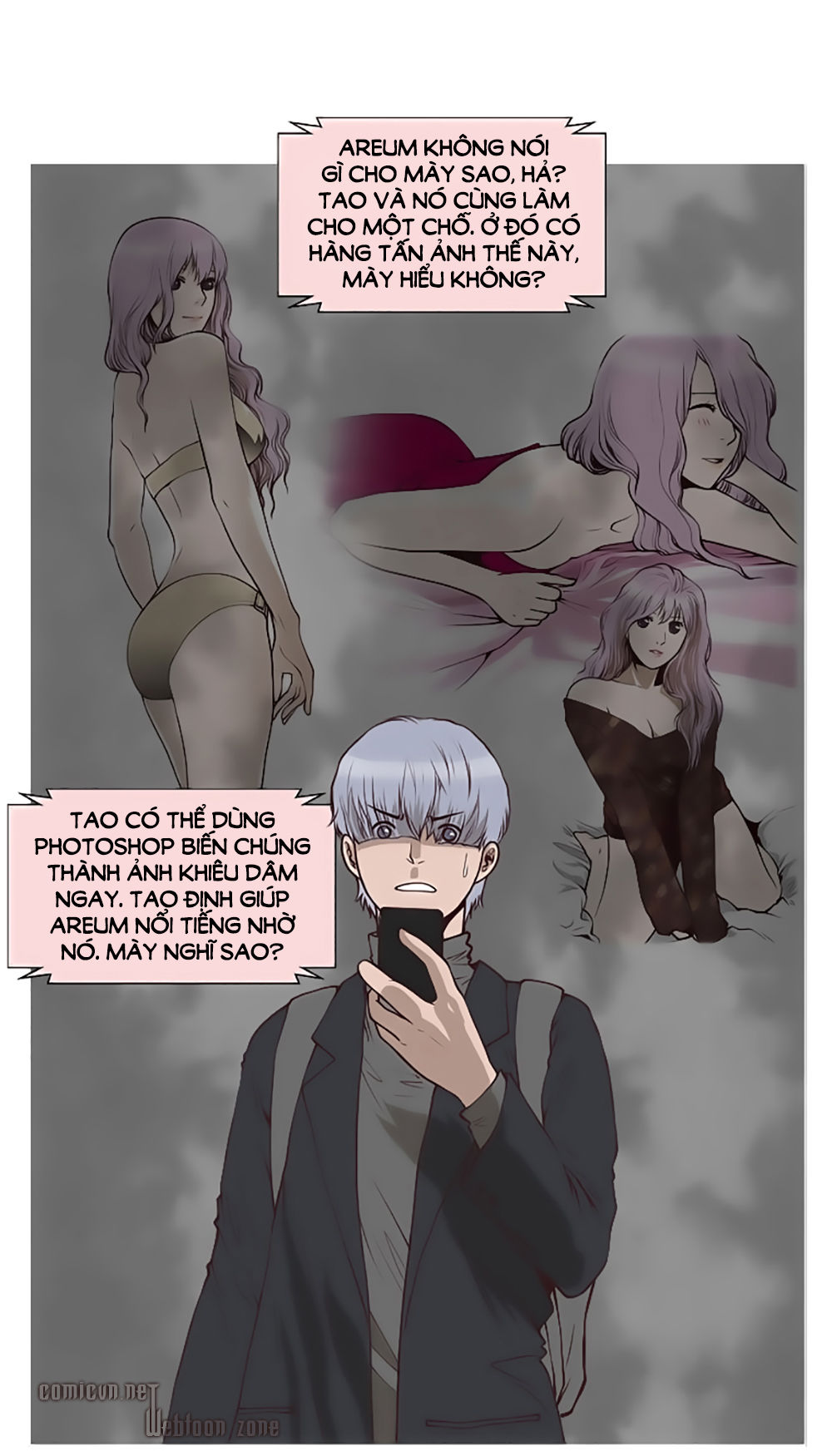 Mrs. Seonnyeo: Chapter 10