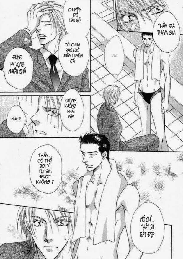 Mizu Ni Kioku: Chapter 1