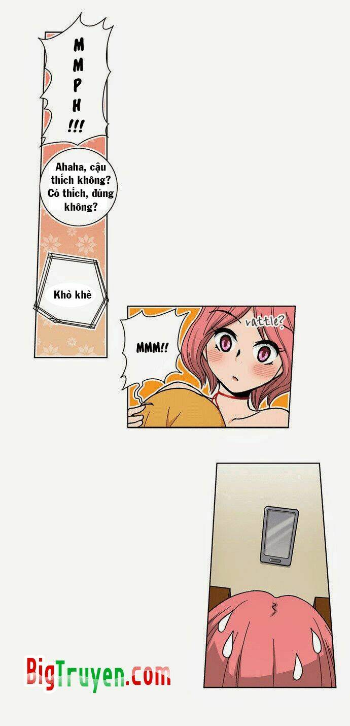 Red String: Chapter 5