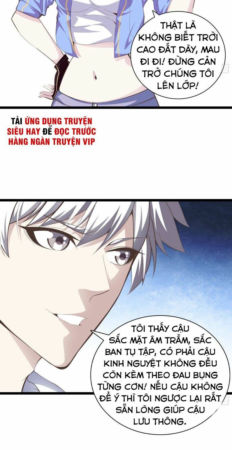 Đô Thị Chí Tôn: Chapter 89