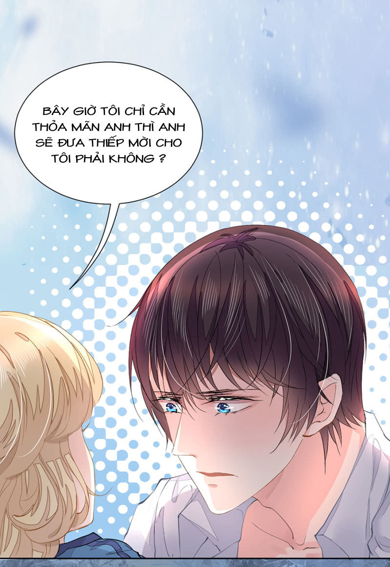 Hôn Sai 55 Lần: Chapter 10