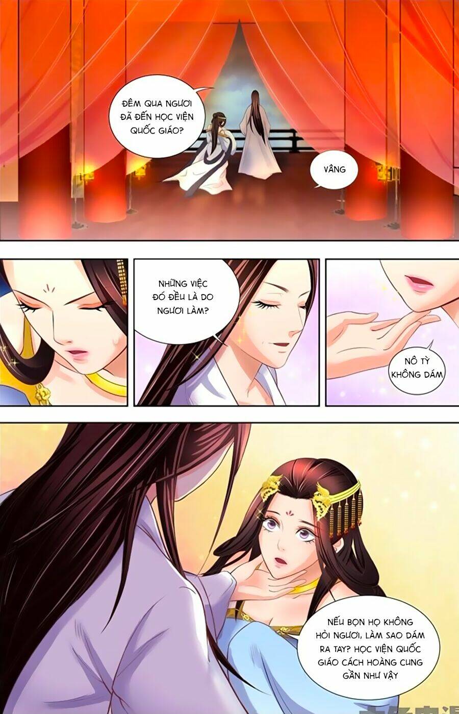 Trạch Thiên Ký: Chapter 38.1