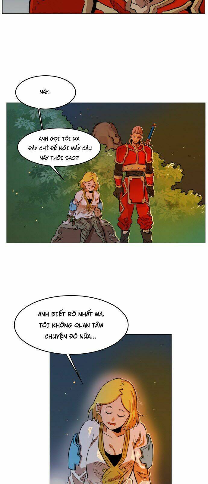 Hard Core Leveling Warrior: Chapter 54