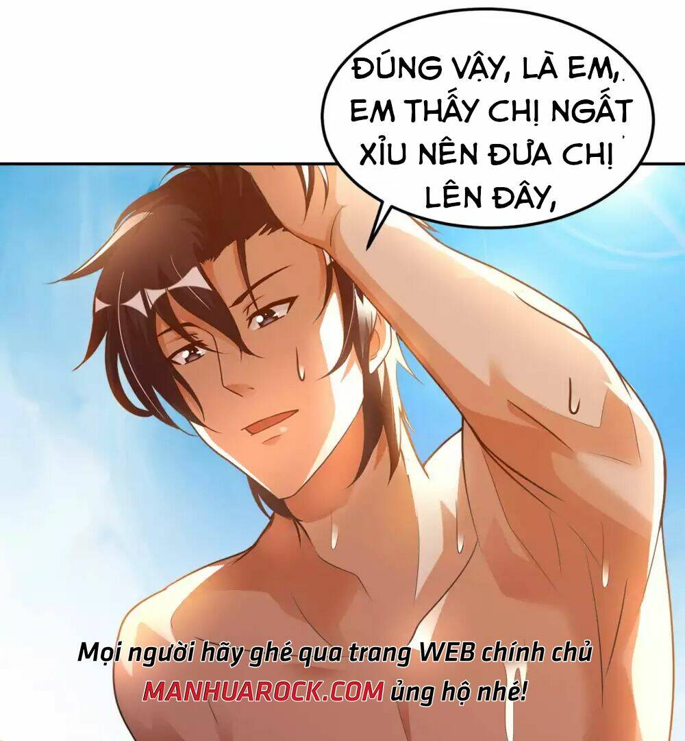 Sư Phụ Của Ta Là Thần Tiên: Chapter 26
