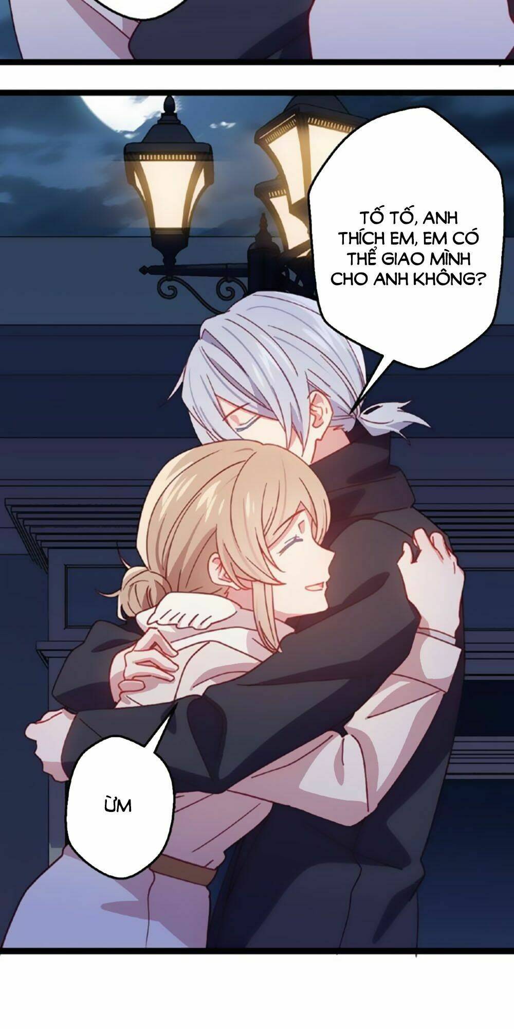 Bài Hát Tình Yêu: Chapter 14