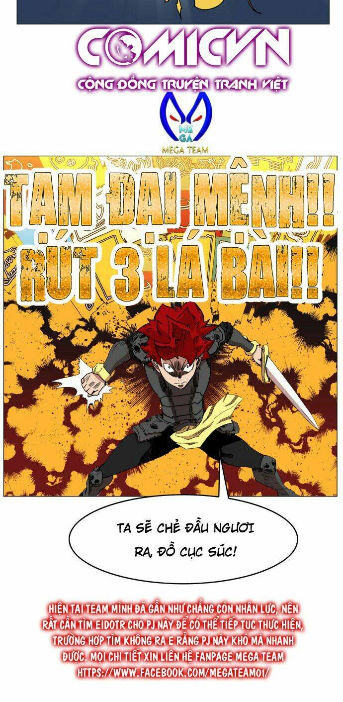 Hard Core Leveling Warrior: Chapter 54