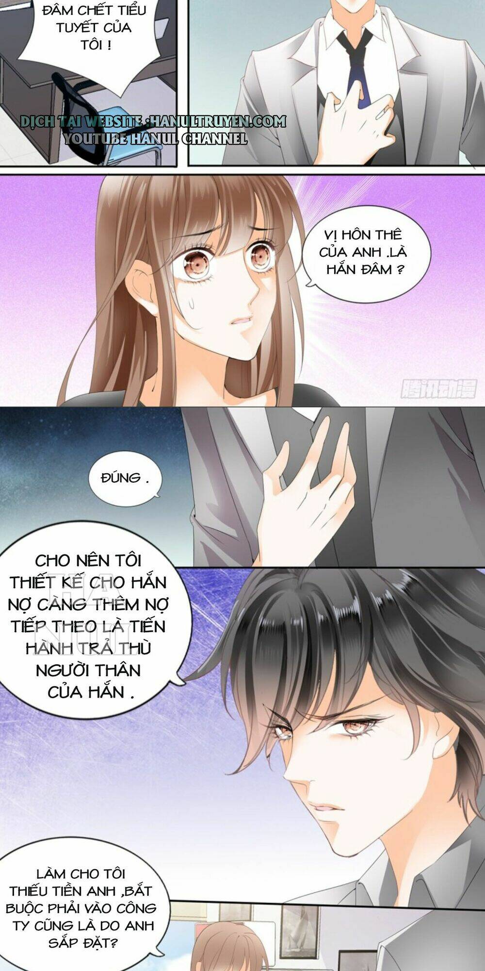 Không Thể Yêu Em: Chapter 62