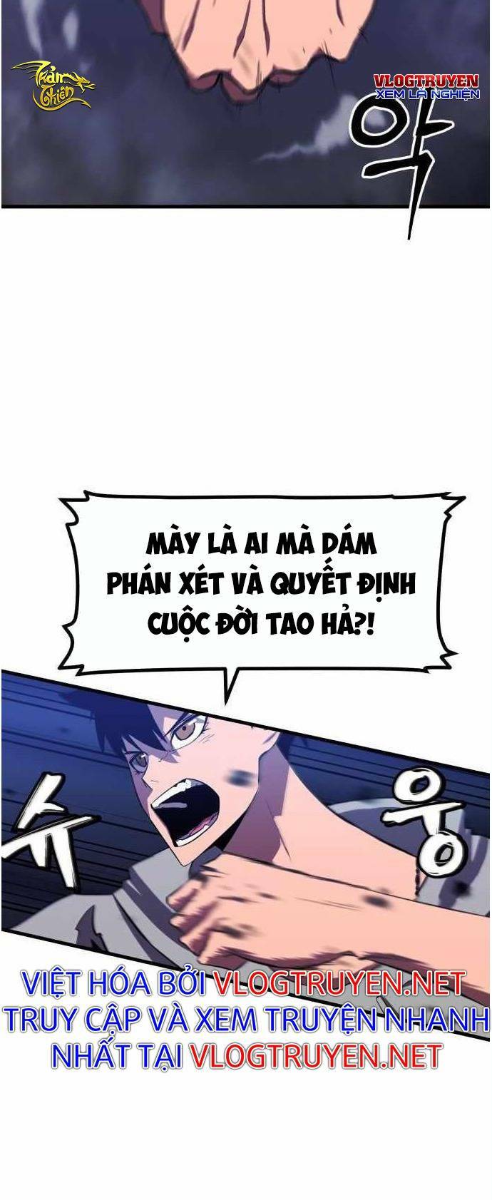 Huyết Nhân Báo Thù: Chapter 2