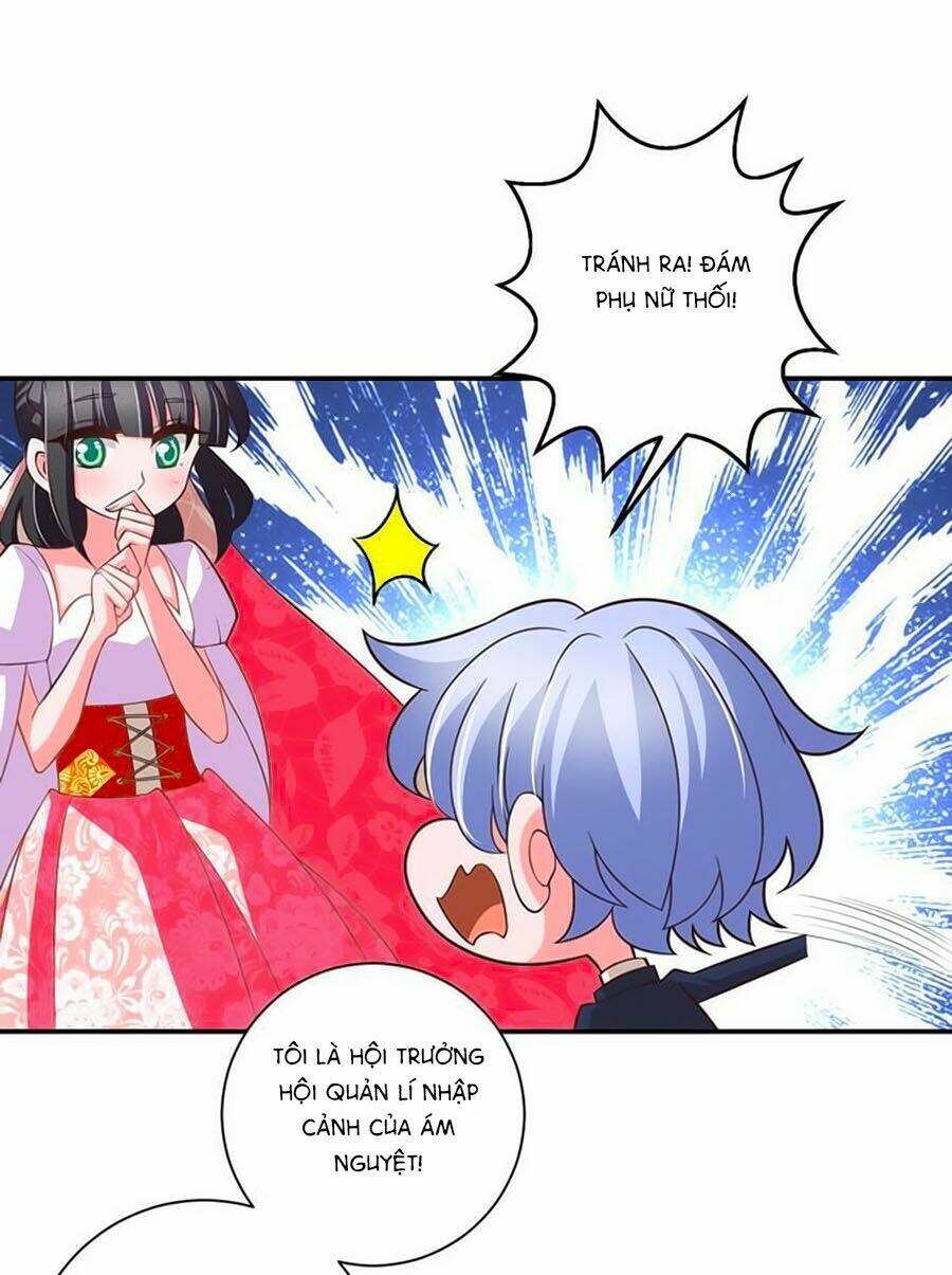 Người Yêu Khát Máu Của Tôi: Chapter 63