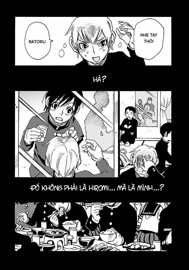 Boku Dake Ga Inai Machi: Chapter 36