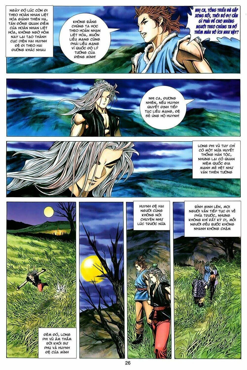 Tuyệt Thế Vô Song: Chapter 134