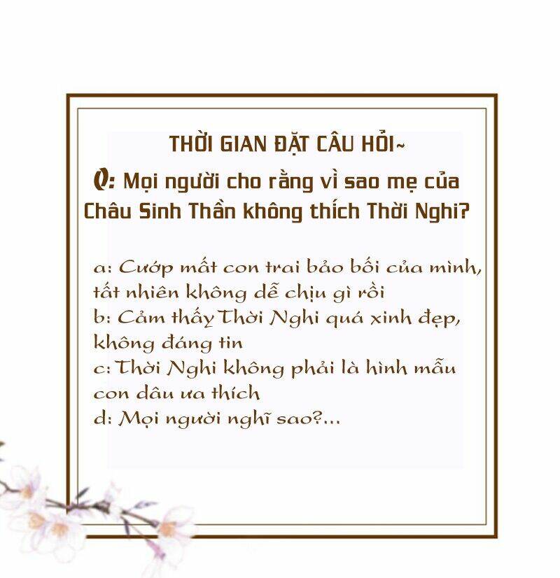 Nhất Sinh Nhất Thế Mỹ Nhân Cốt: Chapter 20