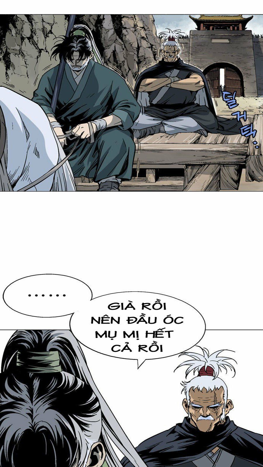 Cao Thủ 2: Chapter 55