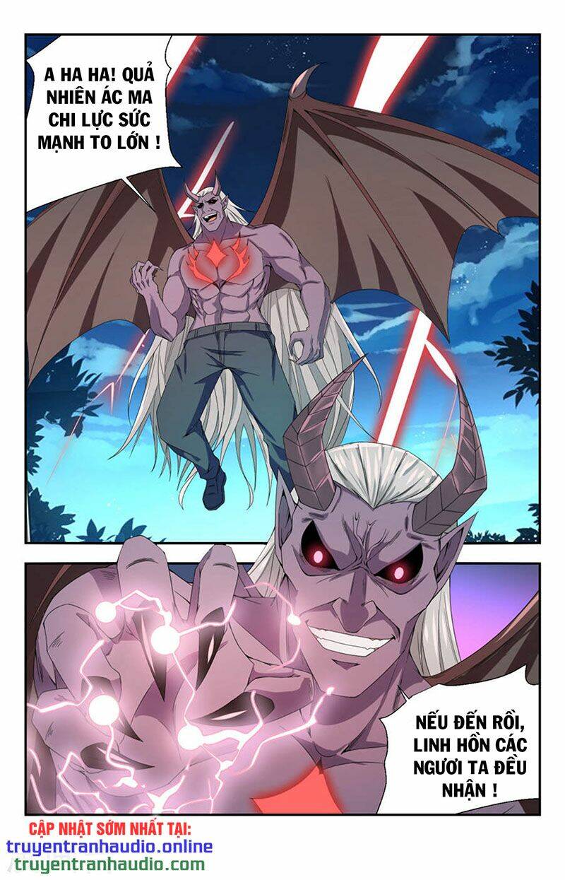 Long Ẩn Giả: Chapter 185
