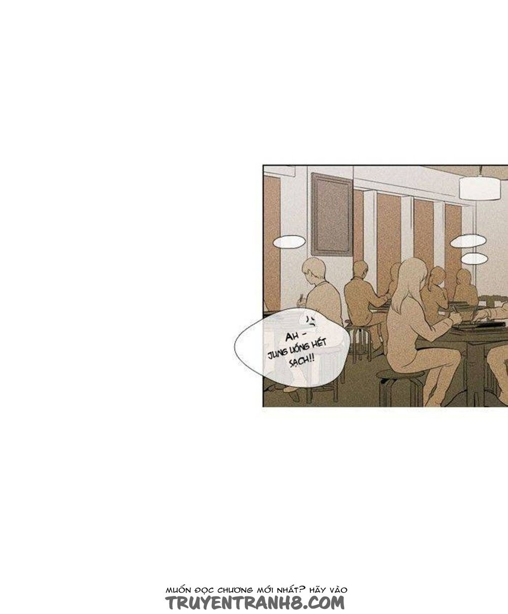 Cheese In The Trap: Chapter 134