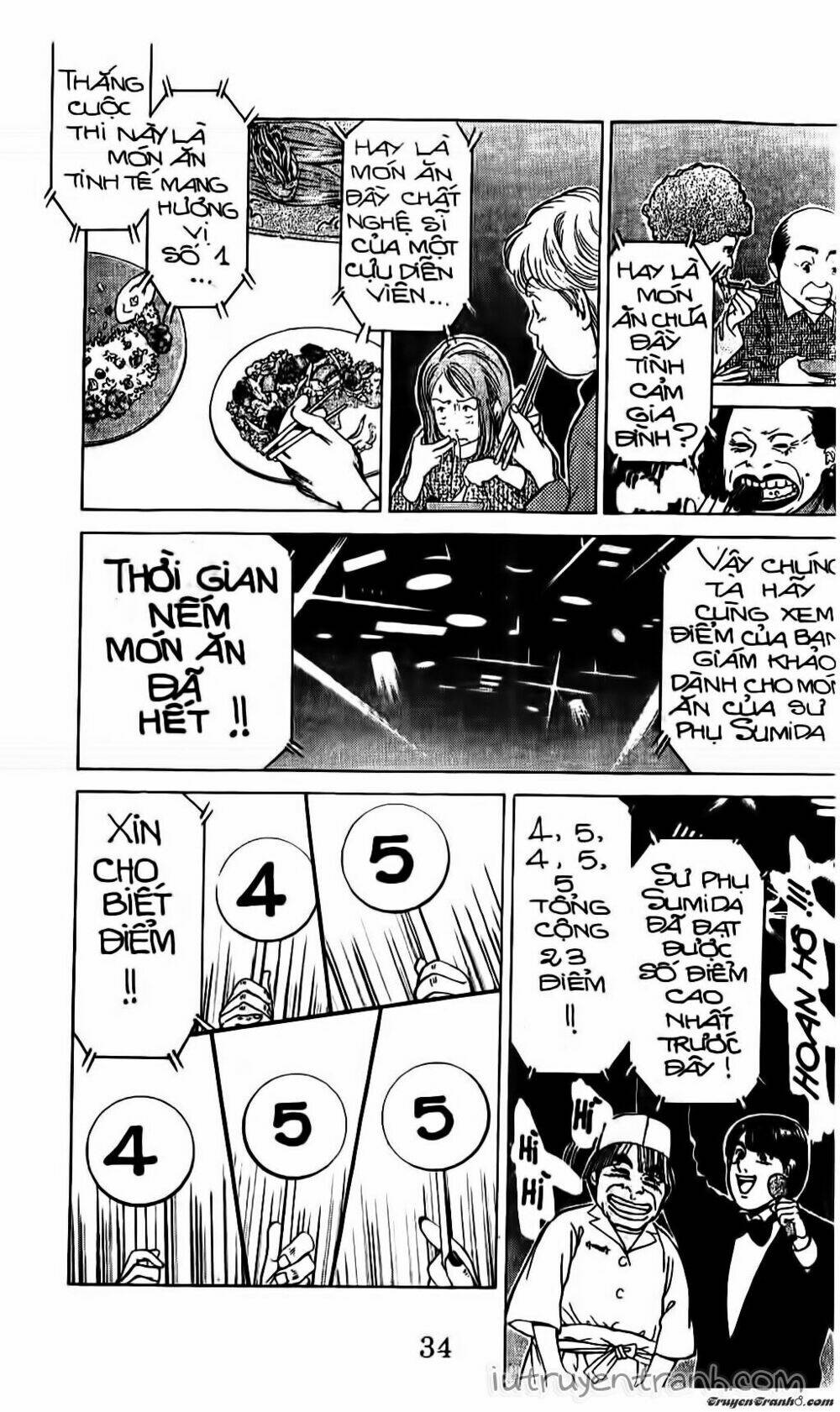 Mirano Nhà Tôi: Chapter 127