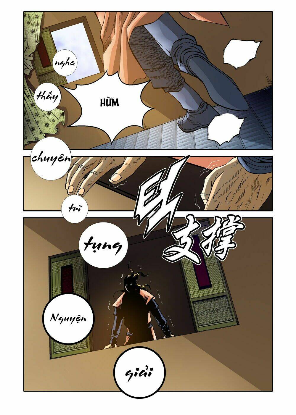 Nhật Tà Nguyệt Ma: Chapter 111