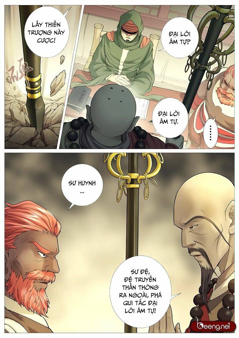 Mục Thần Ký: Chapter 31