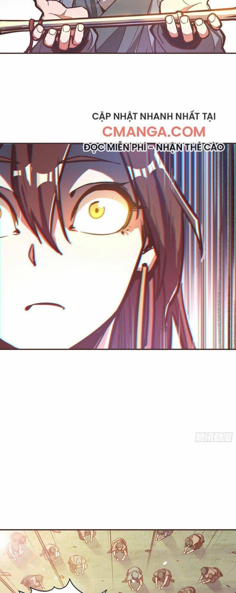 Sinh Tử Quyết: Chapter 46