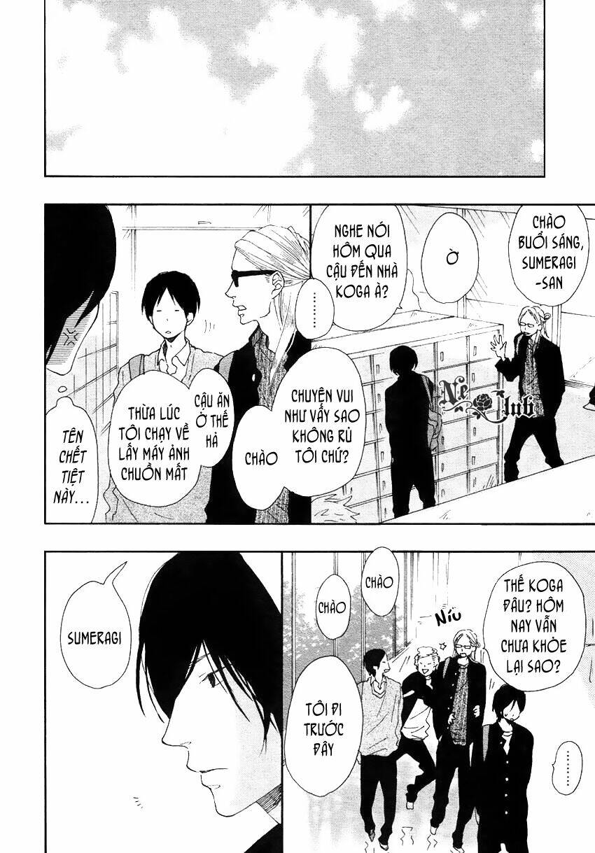 Sore wo Koigokoro to Yobu no Nara: Chapter 4