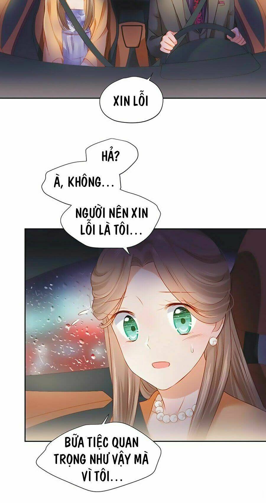 Khi Trá Luyến Nhân: Chapter 9