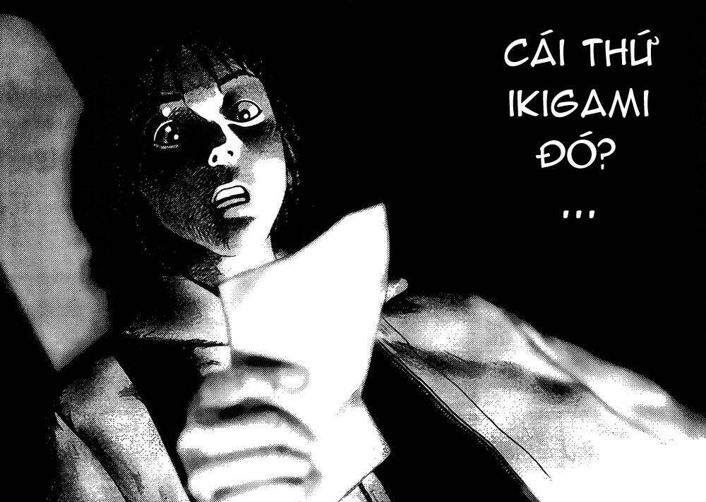 Giấy Báo Tử: Chapter 5