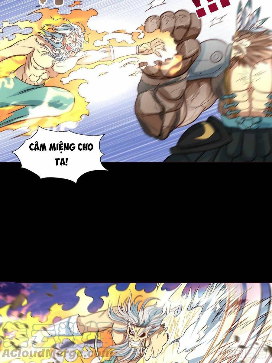 Người Nguyên Thủy Mạnh Nhất: Chapter 38