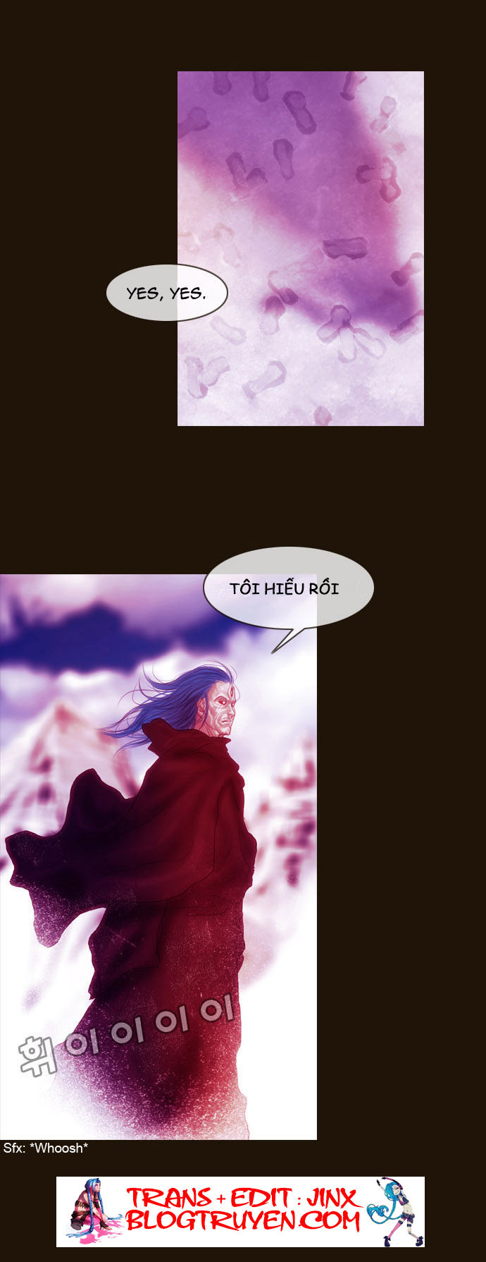 Magician: Chapter 163